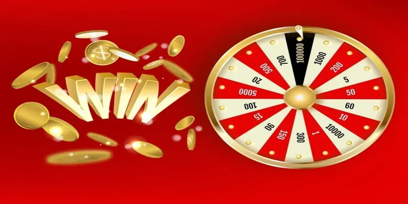 Cấu trúc giải thưởng vòng quay may mắn iwin
