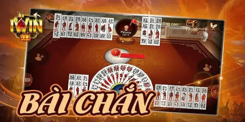 Game bài chắn iwin là gì?