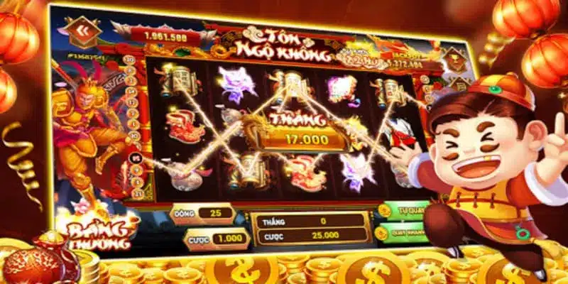 Khái quát về game slot Wukong