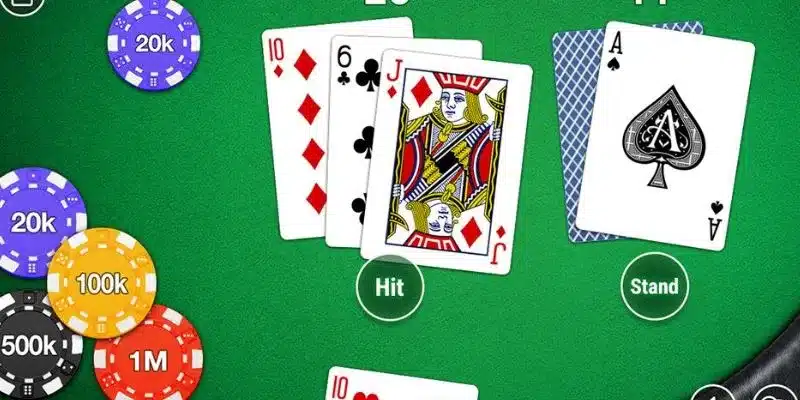 Một số bí quyết chiến thắng trong game xì dách iwin