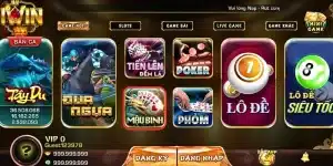Một số thế bài mạnh trong game Mậu Binh