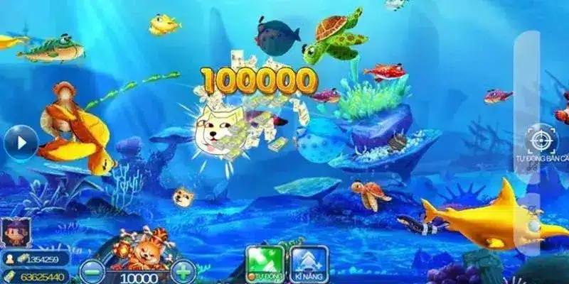 Lưu ý cho những mẹo bắn cá hoàn hảo