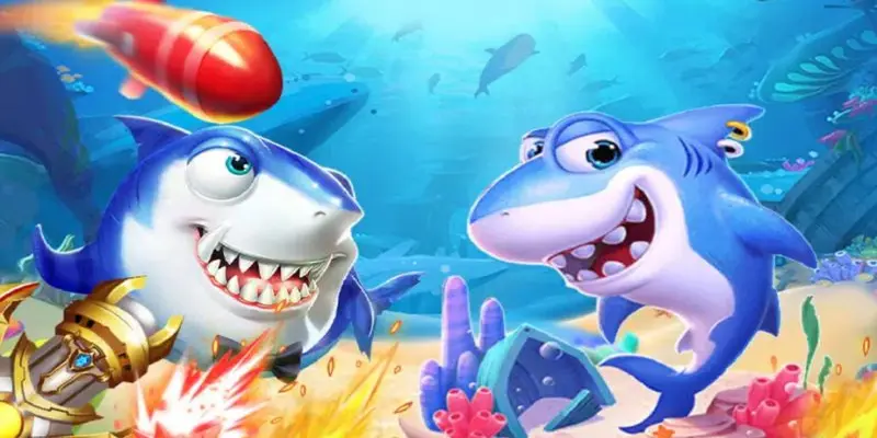 Các quy tắc chơi game bắn cá tiền thật