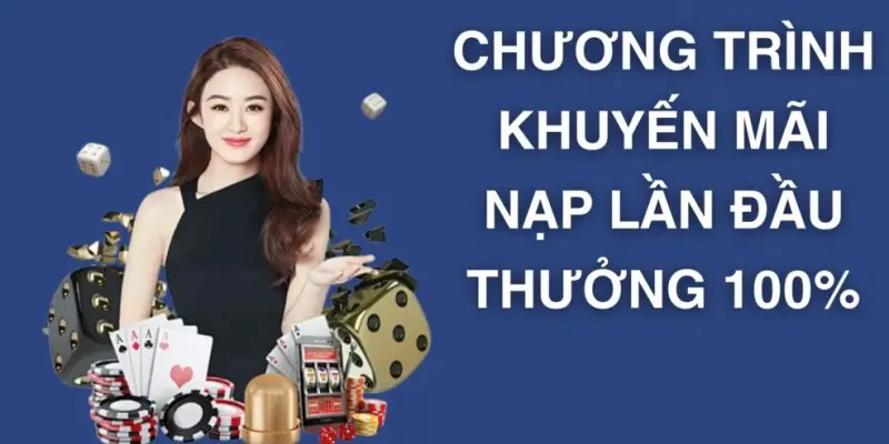 Sơ lược về khuyến mãi nạp đầu iwin