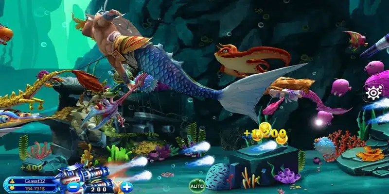 Tổng quan về game bắn cá Rồng